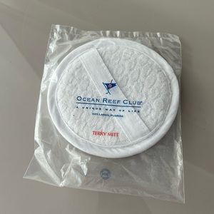 RARE Ocean Reef Bath Terry Mitt